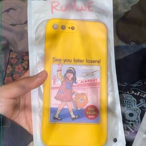 7p 8p phone case. Brand new